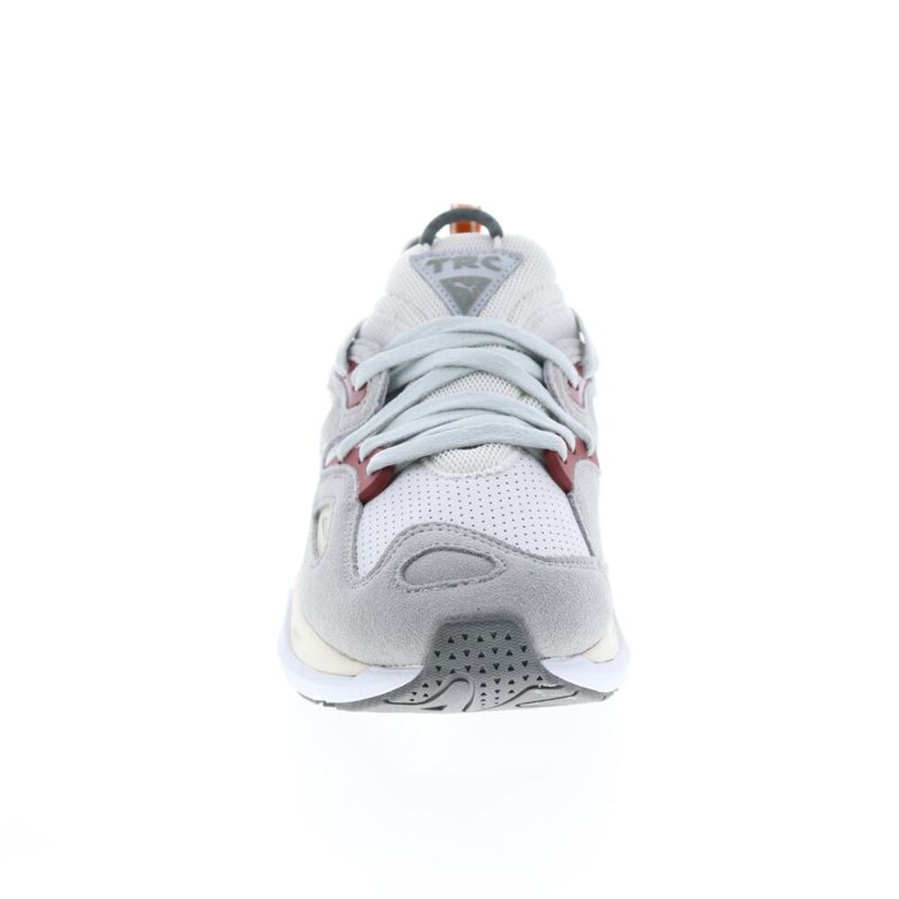 Puma Mens TRC Blaze IVY League Gray Shoes (NWT) - Picture 3 of 7
